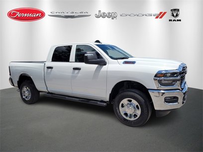 New 2025 RAM 2500 Tradesman