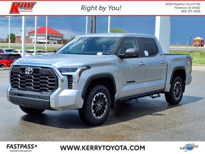 New 2025 Toyota Tundra SR5