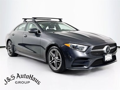 Used 2021 Mercedes-Benz CLS 450 4MATIC