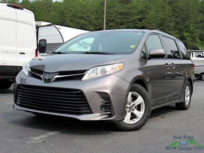 Used 2020 Toyota Sienna LE