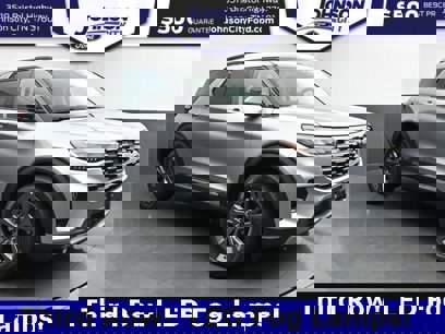 New 2025 Ford Explorer Active w/ Active Comfort Package
