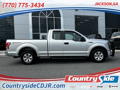 Used 2016 Ford F150 XL w/ Equipment Group 101A Mid
