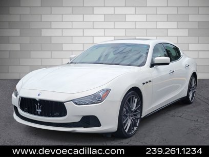 Used 2015 Maserati Ghibli S Q4