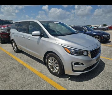 Used 2021 Kia Sedona LX
