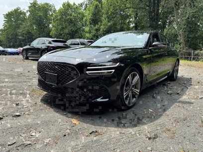 Used 2025 Genesis G70 2.5T w/ Sport Prestige Package