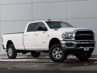 Used 2020 RAM 3500 Big Horn w/ Level 1 Equipment Group