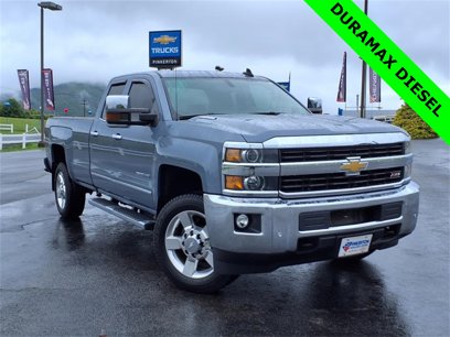 Used 2016 Chevrolet Silverado 2500 LTZ w/ Z71 Package, Off-Road