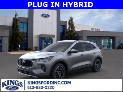 New 2024 Ford Escape SE