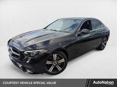 New 2025 Mercedes-Benz C 300 Sedan