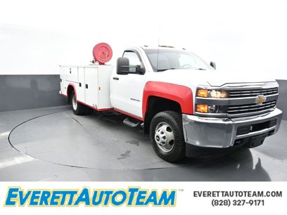 Used 2016 Chevrolet Silverado 3500 W/T