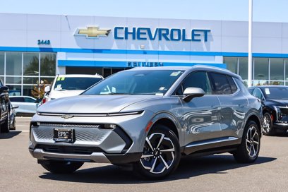 New 2025 Chevrolet Equinox EV LT w/ Convenience Package