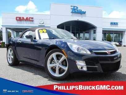 Used 2009 Saturn Sky w/ Premium Trim Package