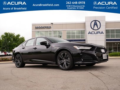 Certified 2023 Acura TLX SH-AWD w/ A-SPEC Pkg
