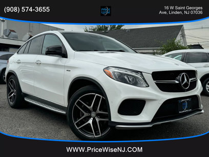 Used 2016 Mercedes-Benz GLE 450 4MATIC Coupe