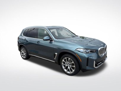 Certified 2025 BMW X5 xDrive40i w/ Premium Package