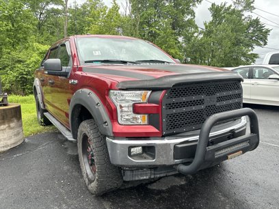 Used 2017 Ford F150 XLT w/ Equipment Group 302A Luxury
