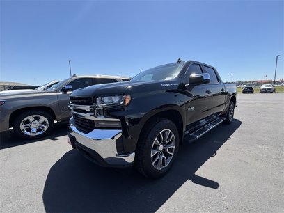 Used 2020 Chevrolet Silverado 1500 LT w/ Texas Edition