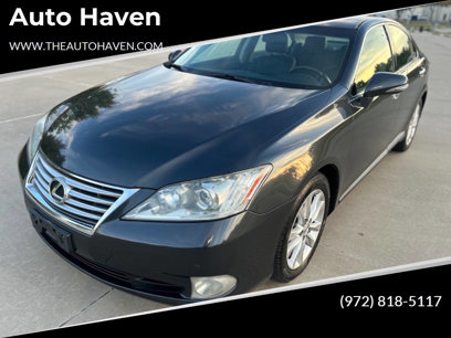 Used 2011 Lexus ES 350