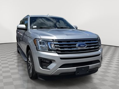 Used 2018 Ford Expedition Max XLT w/ Equipment Group 202A