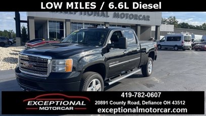 Used 2012 GMC Sierra 2500 Denali