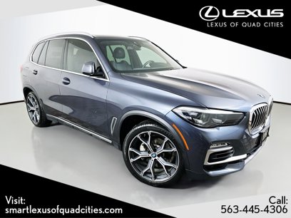 Used 2020 BMW X5 xDrive40i w/ Convenience Package