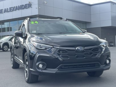 Certified 2024 Subaru Crosstrek 2.5i Limited w/ Crosstrek Mirror Package