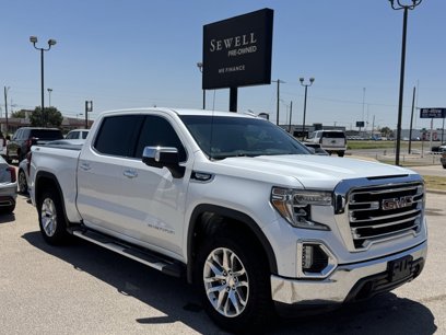 Used 2019 GMC Sierra 1500 SLT