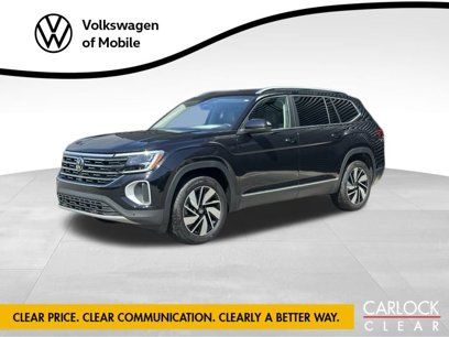 New 2025 Volkswagen Atlas SEL