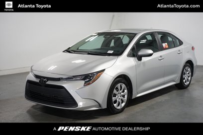 Used 2023 Toyota Corolla LE