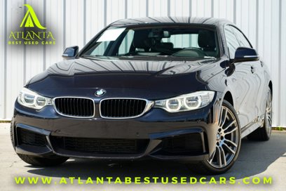 Used 2015 BMW 428i Gran Coupe xDrive