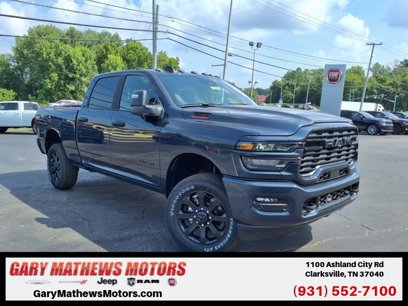 New 2025 RAM 2500 Big Horn