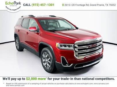 Used 2023 GMC Acadia SLT