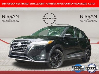 Certified 2022 Nissan Kicks SR