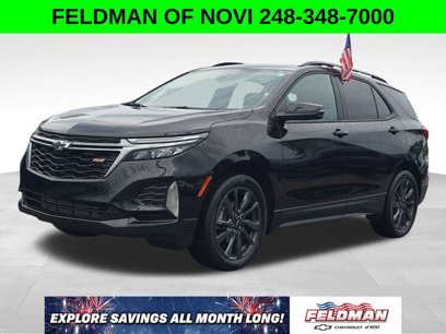 Used 2022 Chevrolet Equinox RS w/ Infotainment Package