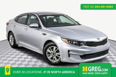 Used 2018 Kia Optima LX