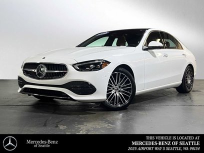 Used 2025 Mercedes-Benz C 300 4MATIC Sedan