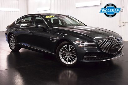 Used 2024 Genesis G80 2.5T