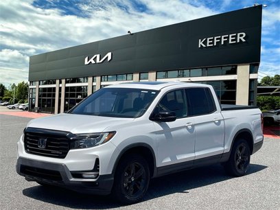 Used 2021 Honda Ridgeline Black Edition