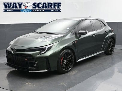 Used 2023 Toyota Corolla GR