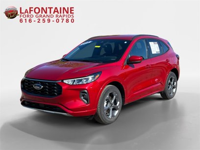Certified 2024 Ford Escape ST-Line Select w/ Tech Pack #1