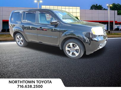 Used 2015 Honda Pilot SE