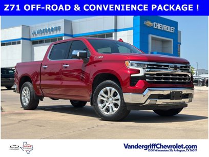 Used 2024 Chevrolet Silverado 1500 LTZ w/ LTZ Convenience Package II