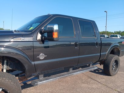 Used 2015 Ford F250 Lariat w/ Lariat Ultimate Package