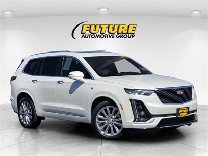 Used 2023 Cadillac XT6 Premium Luxury