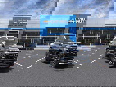 New 2025 Chevrolet Equinox LT