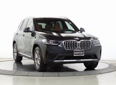 Certified 2023 BMW X3 xDrive30i w/ Convenience Package