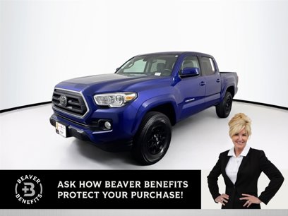 Certified 2022 Toyota Tacoma SR5