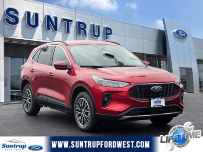 New 2025 Ford Escape SE