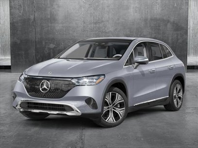 New 2025 Mercedes-Benz EQE 350+ 4MATIC SUV