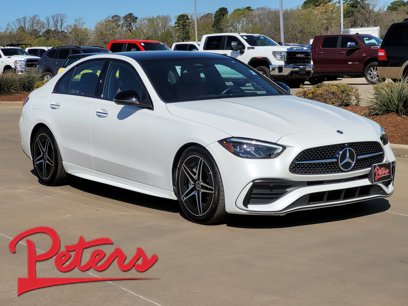 Used 2022 Mercedes-Benz C 300 4MATIC Sedan